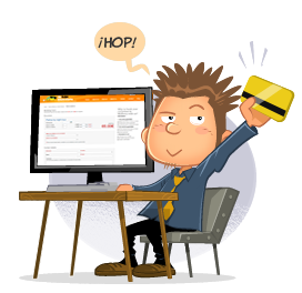 Otrzymasz szczegóły miejsca zbiórki